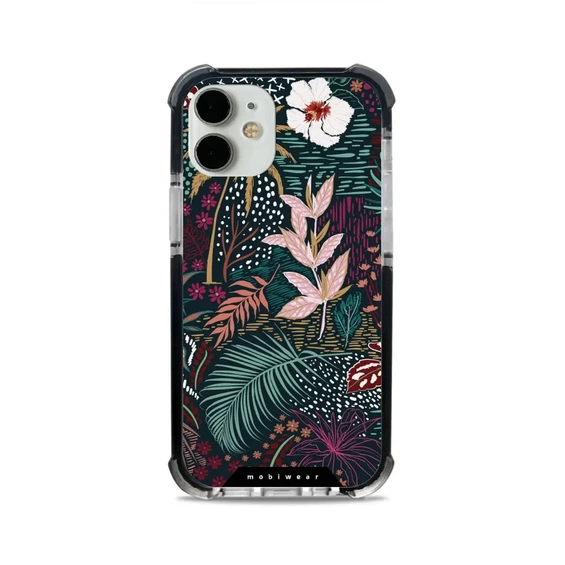 Case MagSafe Elite Bumper for Apple iPhone 12 mini - Design D008D