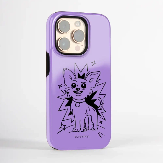 Hülle Elite Pro für Apple iPhone 16 Pro Max - Farbe E34BS