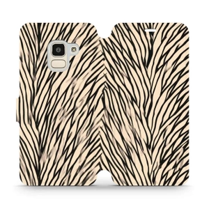 Hülle für Samsung Galaxy J6 2018 - Farbe VA52S