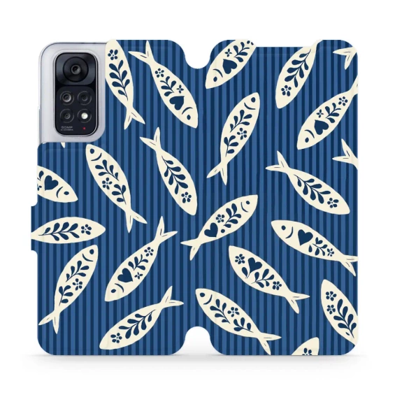 Phone Case Xiaomi Redmi Note 11S - Design VP89S