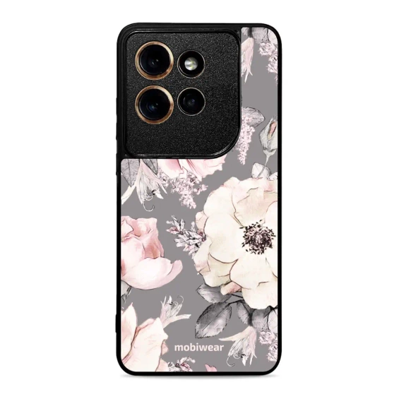 Etui Glossy Case do Motorola Edge 50 Neo - wzór G034G