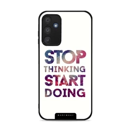 Phone Glossy Case Samsung Galaxy A15 4G - Design G078G
