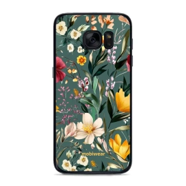 Hülle Glossy Case für Samsung Galaxy S7 - Farbe GP71G