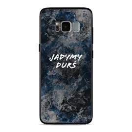 Phone Glossy Case Samsung Galaxy S8 - Design G06GZ