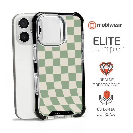 Hülle MagSafe Elite Bumper für Apple iPhone 16 Pro - Farbe DA58D