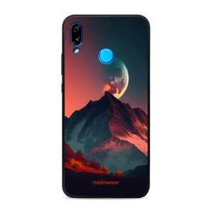 Phone Glossy Case Huawei P20 Lite - Design G007G