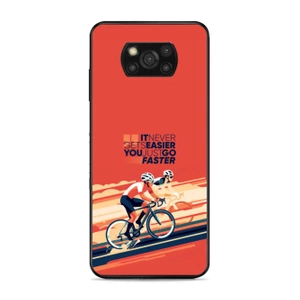 Hülle Glossy Case für Xiaomi POCO X3 NFC - Farbe GD01G