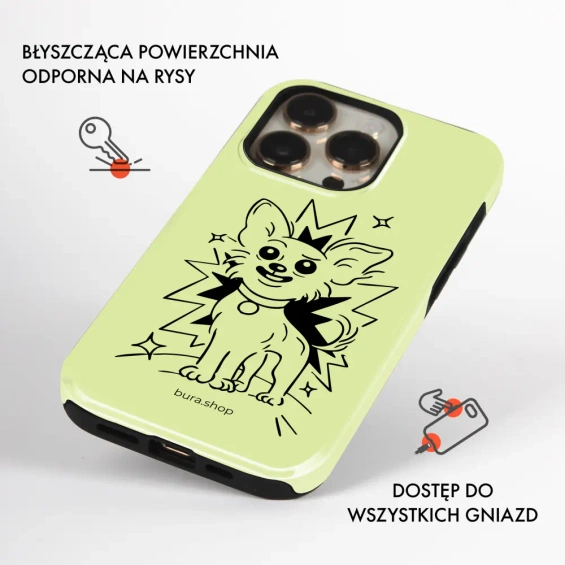 Case Elite Pro for Samsung Galaxy S23 - Design E39BS