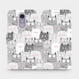 Phone Case LG Q7 - Design M099P