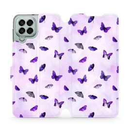 Hülle für Samsung Galaxy M33 5G - Farbe VP76S