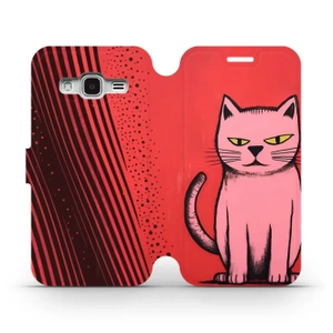 Hülle für Samsung Galaxy J3 2016 - Farbe VP54S