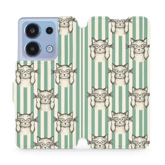 Etui do Xiaomi Redmi Note 13 4G - wzór VP90S