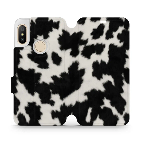 Hülle für Xiaomi Mi A2 Lite - Farbe V165S