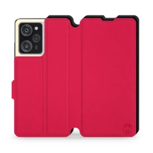 Phone Case Xiaomi Poco X5 Pro 5G - Design Red with Black
