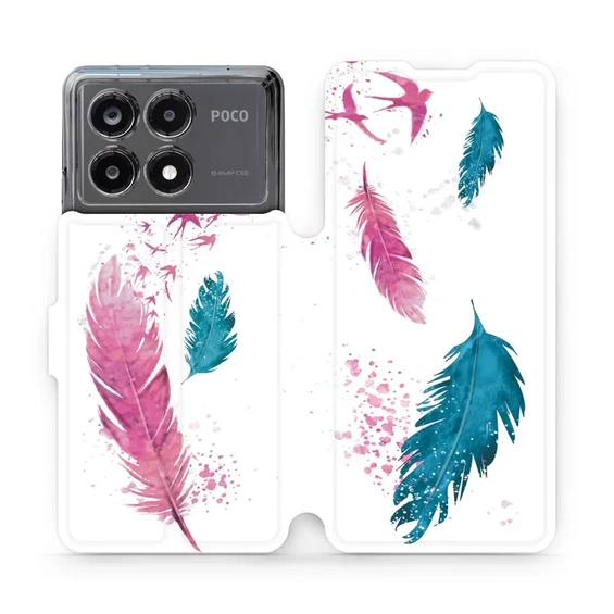 Phone Case Xiaomi POCO X6 Pro - Design MR08S