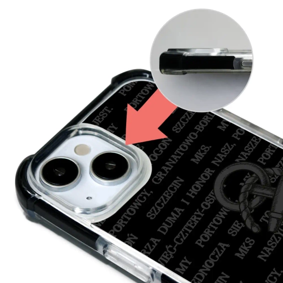 Case MagSafe Elite Bumper for Apple iPhone 15 - Design D15PS