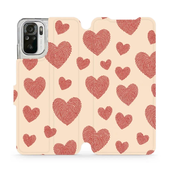 Etui do Xiaomi Redmi Note 10 - wzór VP93S