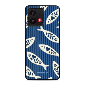 Hülle Glossy Case für Motorola Moto G84 - Farbe GP89G