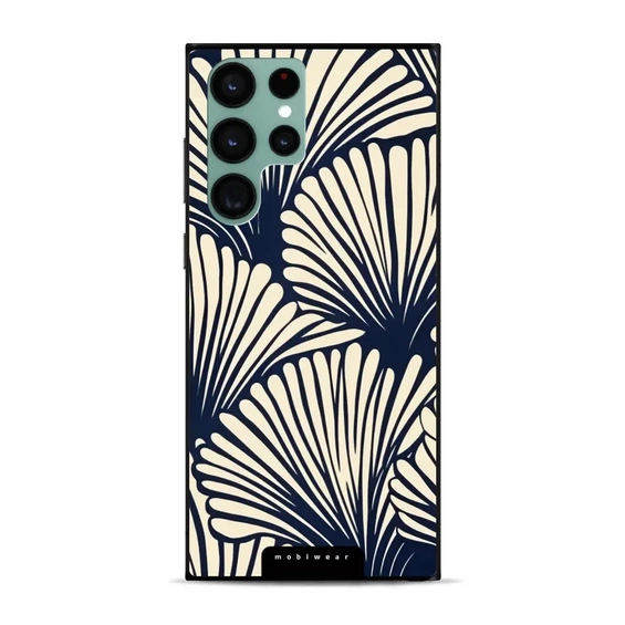 Phone Glossy Case Samsung Galaxy S22 Ultra - Design GA41G