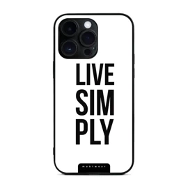 Phone Glossy Case Apple iPhone 14 Pro Max - Design G070G