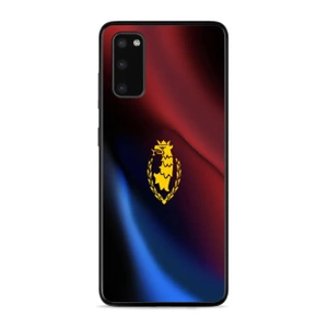 Etui Glossy Case do Samsung Galaxy S20 - wzór G07PS