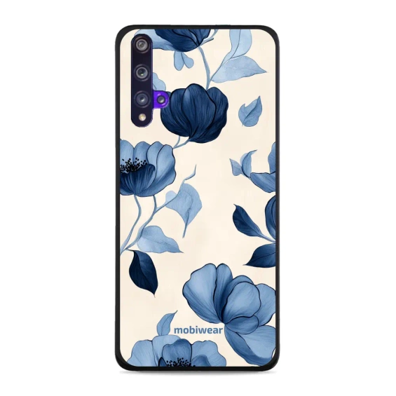 Etui Glossy Case do Huawei Nova 5T - wzór GP73G