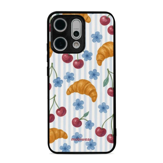 Etui Glossy Case do OPPO Reno 14 5G - wzór GP85G