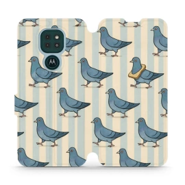 Phone Case Motorola Moto G9 Play - Design VP91S