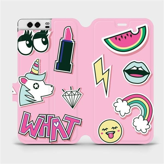 Phone Case Huawei P10 - Design M129S