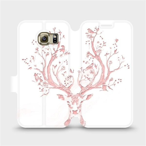 Phone Case Samsung Galaxy S6 Edge - Design M007S