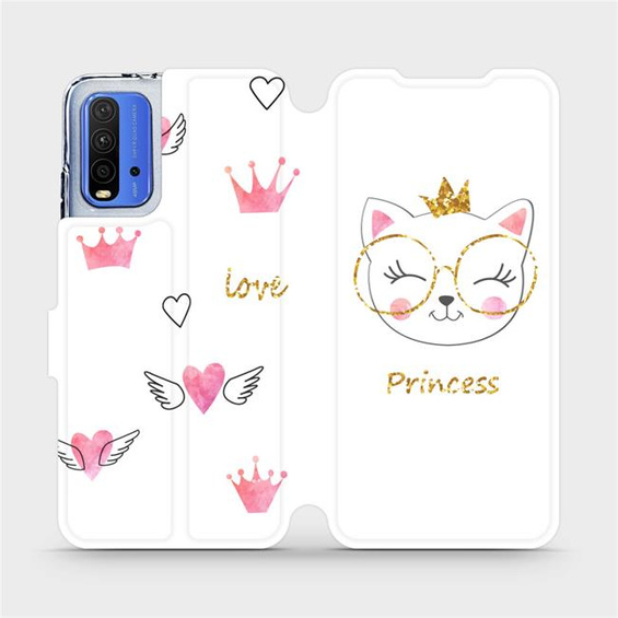 Phone Case Xiaomi Redmi 9T - Design MH03S