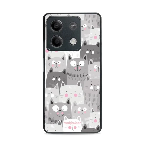 Etui Glossy Case do Xiaomi Redmi Note 13 5G - wzór G045G