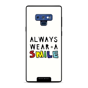 Hülle Glossy Case für Samsung Galaxy Note 9 - Farbe G077G