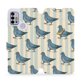 Hülle für Motorola Moto G10 - Farbe VP91S