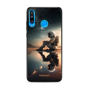 Phone Glossy Case Huawei P30 Lite - Design G003G