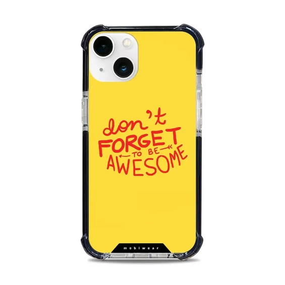 Case MagSafe Elite Bumper for Apple iPhone 13 - Design D076D