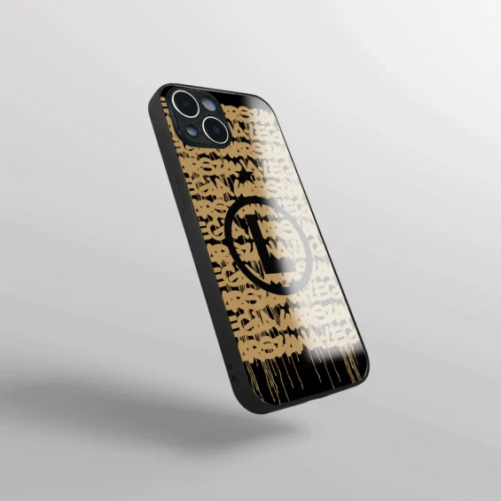 Etui Glossy Case do Xiaomi Redmi Note 12 Pro 5G - wzór G05LW