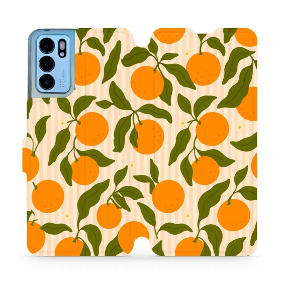 Phone Case Oppo Reno 6 5G - Design VP82S