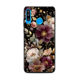 Phone Glossy Case Huawei P30 Lite - Design G169G