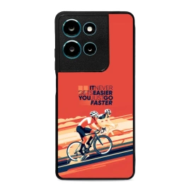 Hülle Glossy Case für Motorola Moto G75 5G - Farbe GD01G