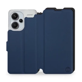 Phone Case Xiaomi Redmi Note 13 PRO Plus - Design Navy with Black