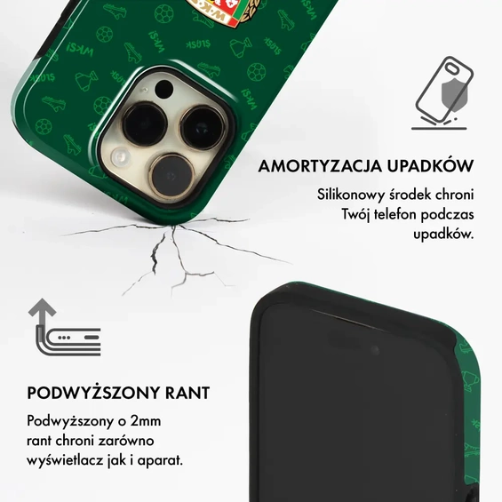 Etui Elite Pro do Samsung Galaxy S8 - wzór E06SW