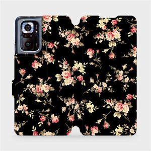 Phone Case Xiaomi Redmi Note 10 pro - Design VD02S
