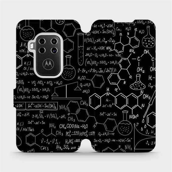 Phone Case Motorola One Zoom - Design V060P