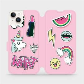Phone Case Apple iPhone 14 Plus - Design M129S