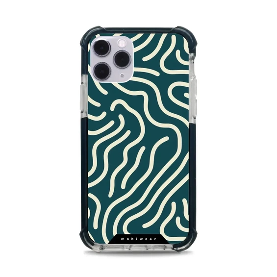 Etui MagSafe Elite Bumper Apple iPhone 11 Pro - wzór DA61D