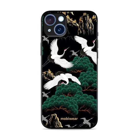 Etui Glossy Case do Apple iPhone 15 Plus - wzór G042G