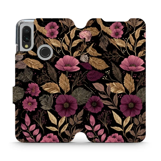 Etui do Xiaomi Redmi 7 - wzór V170S