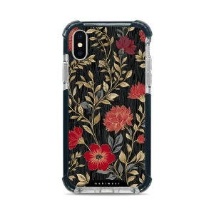 Etui MagSafe Elite Bumper Apple iPhone XS - wzór D172D