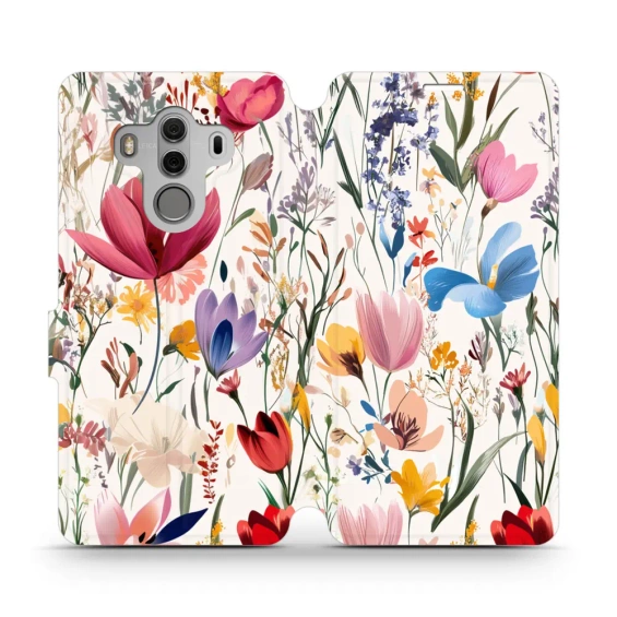 Etui do Huawei Mate 10 Pro - wzór MP70S